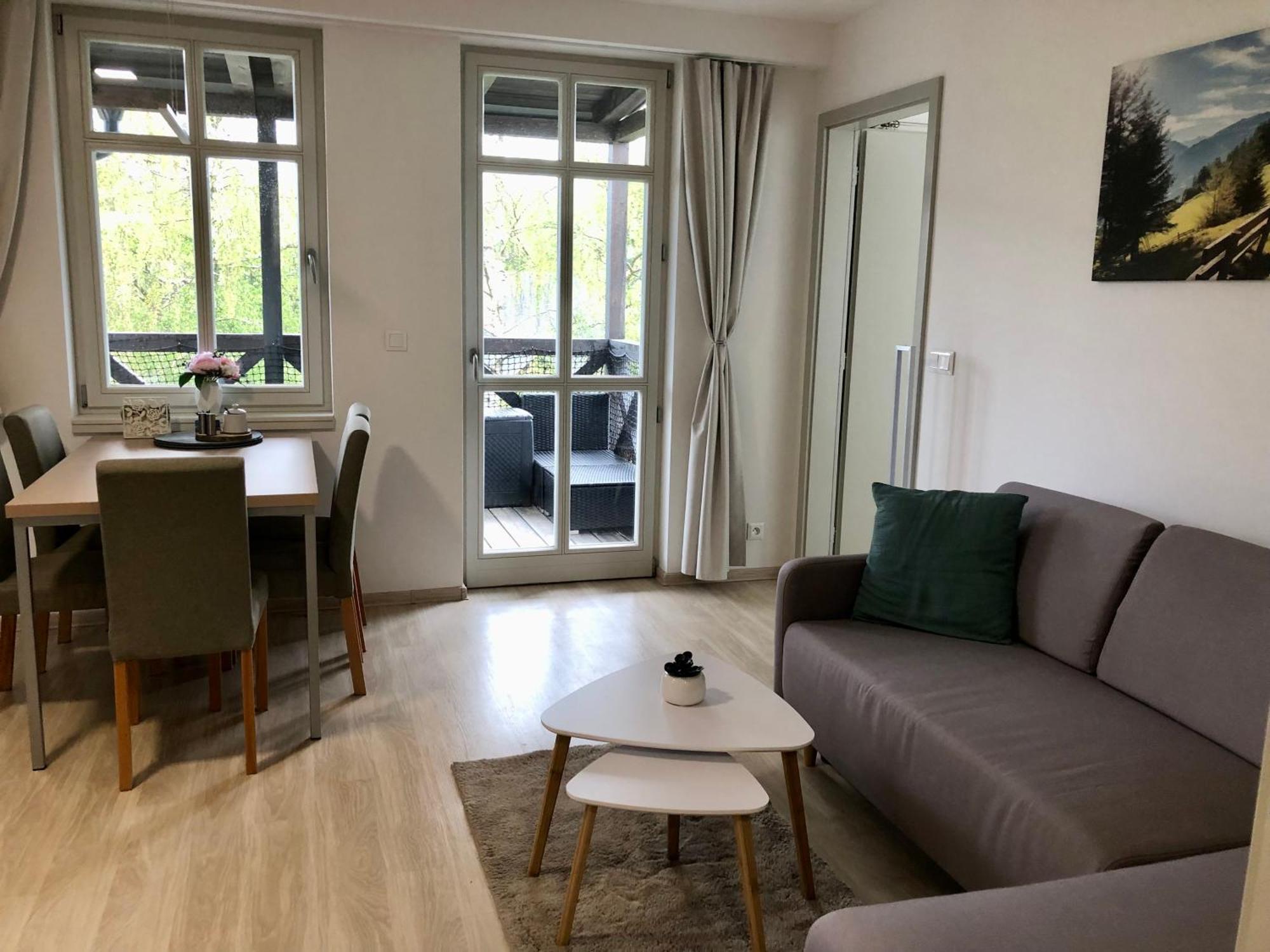 Apartman Krusne Hory - Erzgebirge Horni Blatna Exterior photo